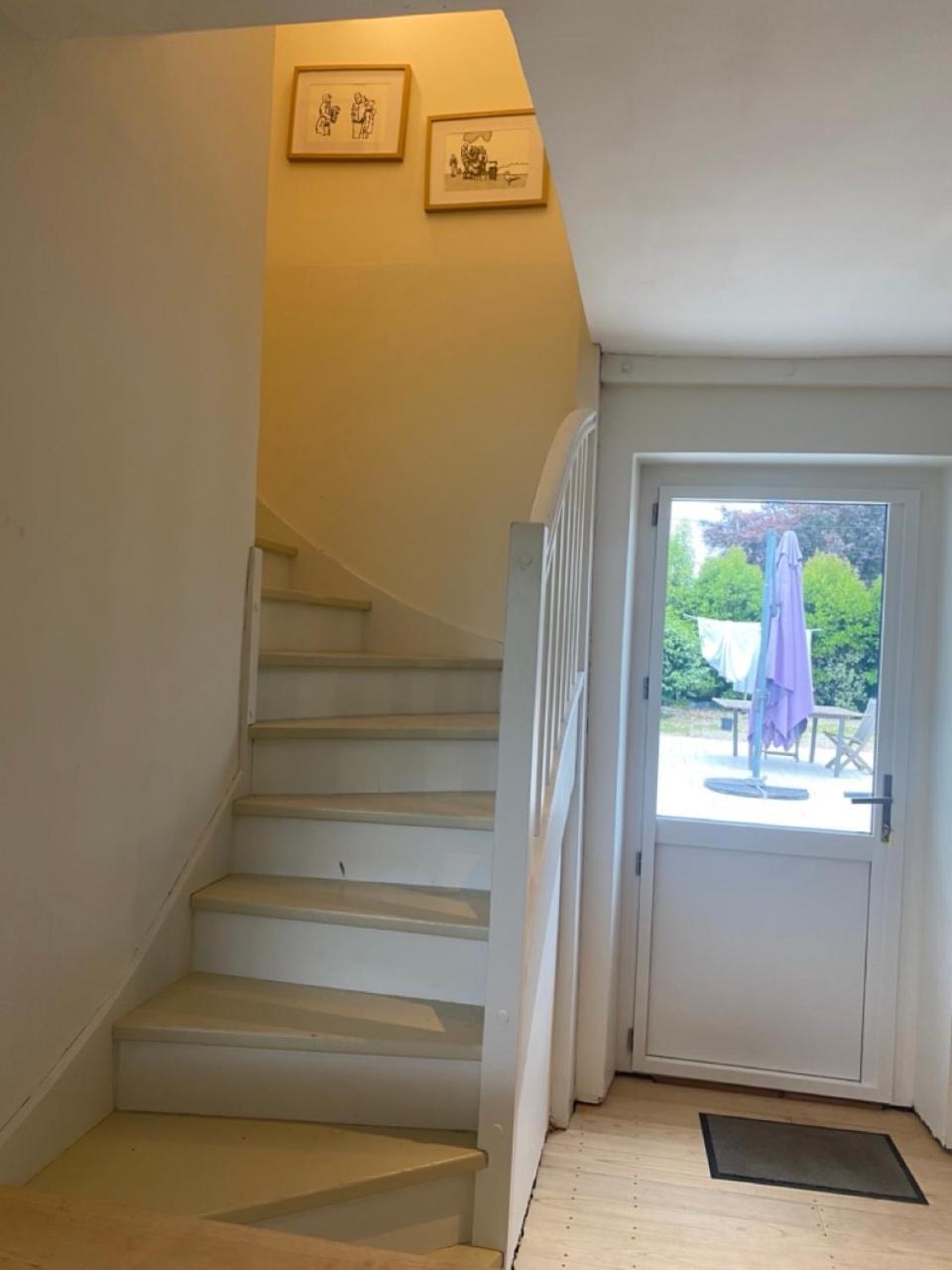 Chambre D'Hote - Verdure En Ville Les Ponts-de-Ce Exterior photo